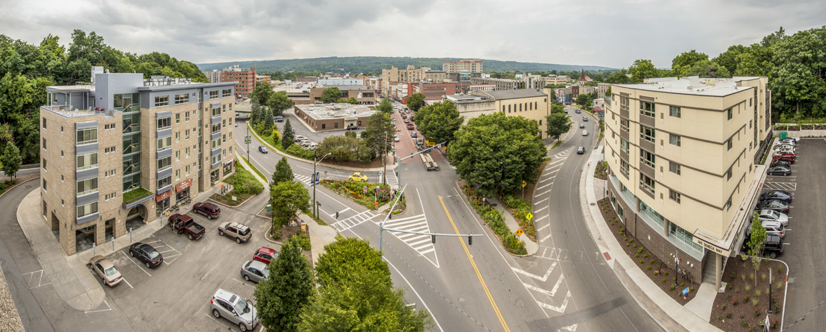 Mixed Use Development